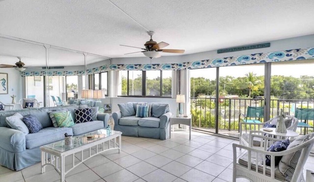 Ocean View Condo in Key Largo