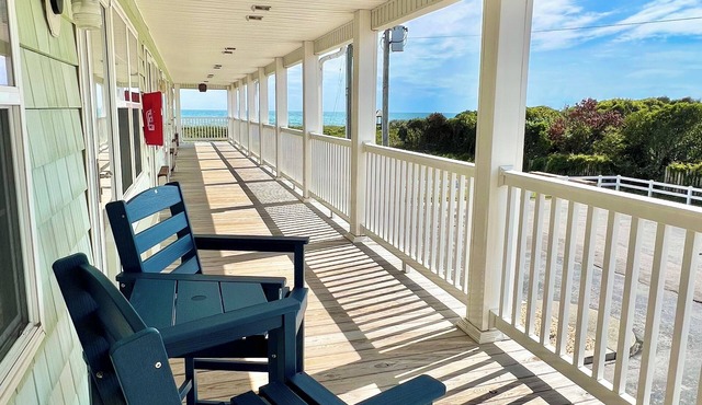 Ocean View Condo Kitchen Pool Private Beach Access