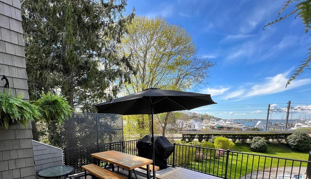 Ocean View Contemporary Coastal Home