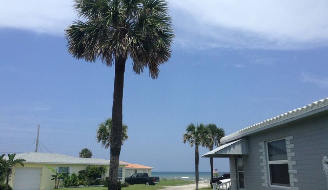 Ocean view cottage in Ormond by the Sea