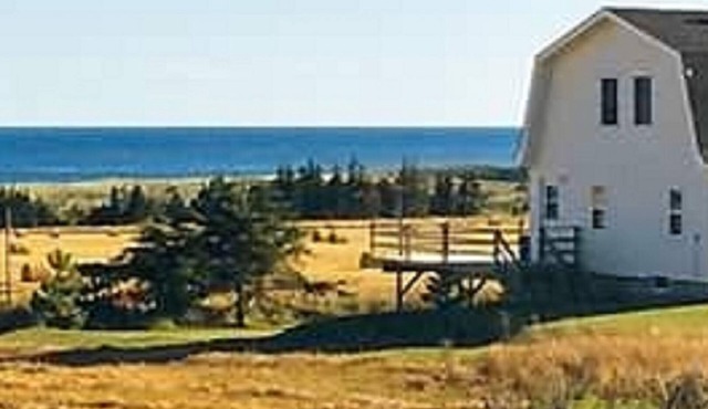 Ocean View Country Cottage