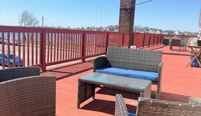 Ocean view cozy Stay 1