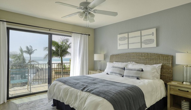Ocean View Escape - 103 Pismo Shores with Ocean & Pool views