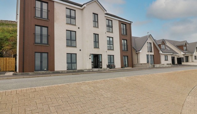 OCEAN VIEW, family friendly, country holiday cottage in Banff