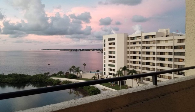 Ocean View from Every Room of this 7th Floor Condo