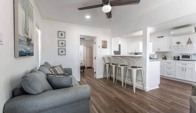 Ocean View from Balcony - Ocean Drive