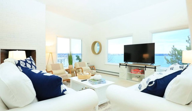 Ocean View GetAway With The Family