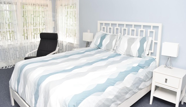 Ocean View Guest Room Close to Boston Logan Airport & Salem