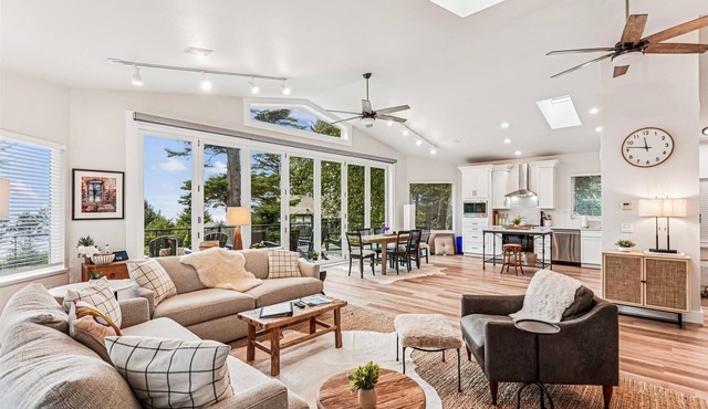 Ocean View Haven - New Listing!