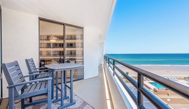 Ocean View-Heated Indoor/Outdoor Pool-Oceans Atrium #403