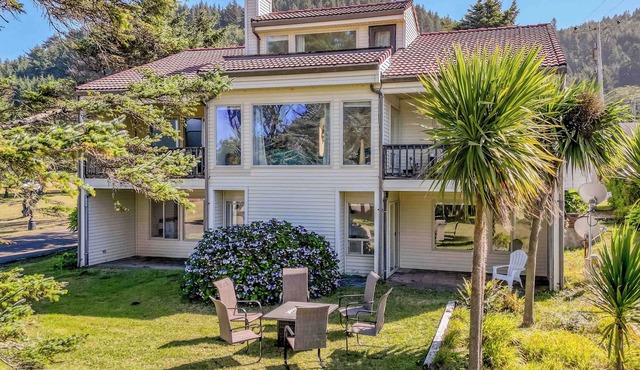 Ocean View Home, Sauna Includes Resort Amenities: Beach Access, Indoor Pool, Res