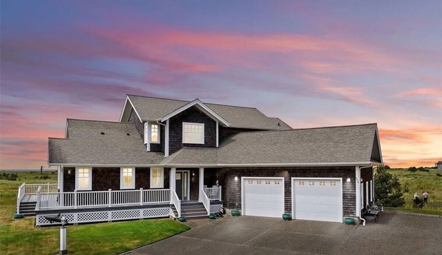 Ocean View Home w/ Private Spa - Sauna, Hot Tub, Cold Plunge