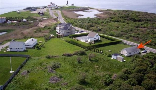 Ocean View Home With Large Yard, A/c, Hot Tub, Walk To Sandy Beach, Pets Ok