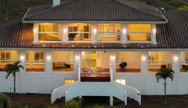 Ocean View House on Maui