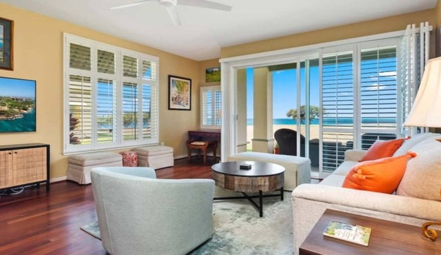 Ocean View in Koolina Oasis