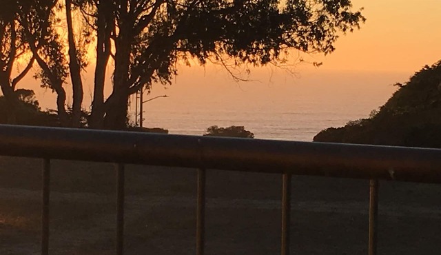 Ocean View La Selva Beach Manresa State Beach Santa Cruz