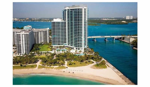 Ocean view lux studio at Ritz Carlton w/enhanced sanitation protocol