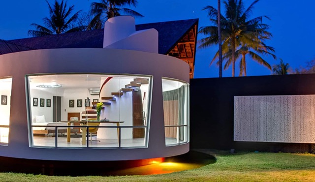 Ocean View Luxury Escape Lombok Villa 1133