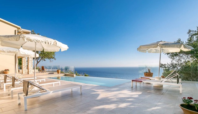Ocean View - Luxury Villa Ethra