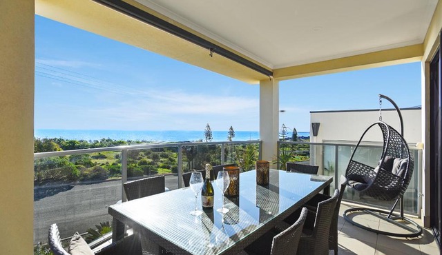 Ocean View Moana - C21 SouthCoast Holidays