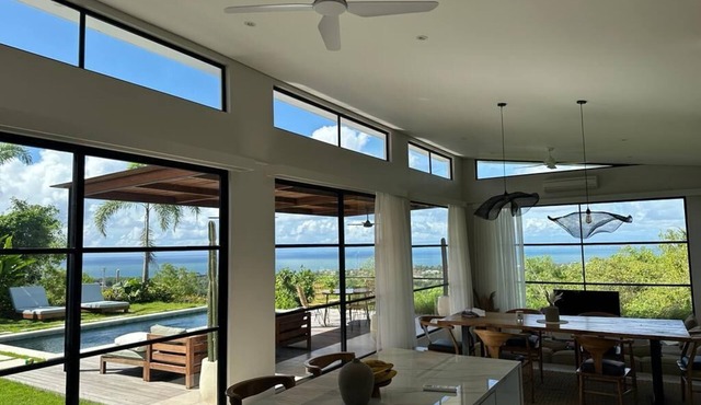Ocean View Modern Villa