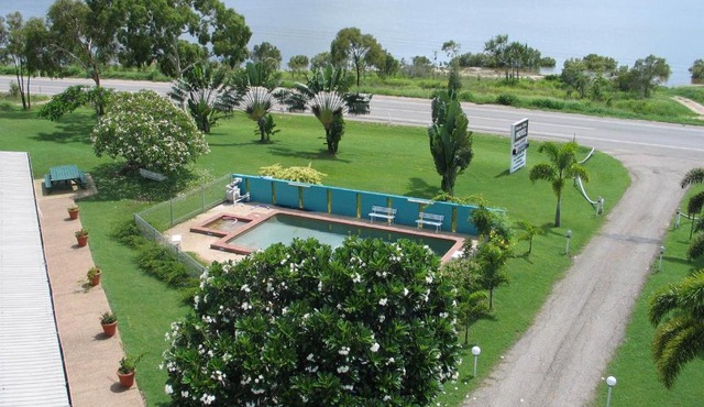 Ocean View Motel Bowen