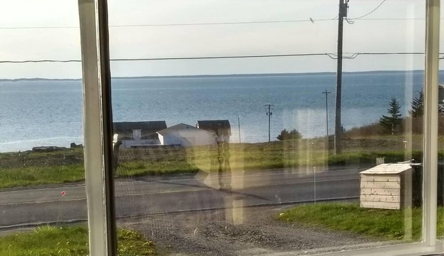 ocean view one bedroom one bath two storey apartment