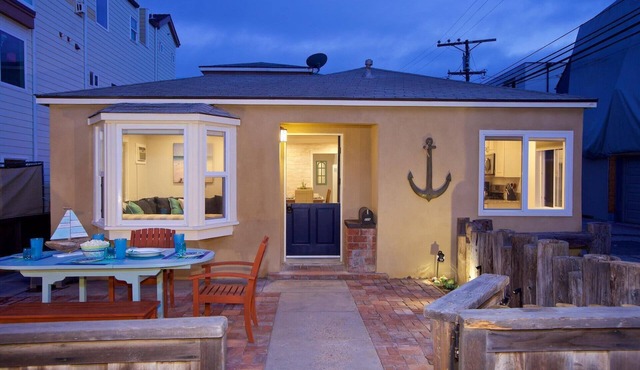 Ocean View! One house to Beach, Clean and Spacious -South Mission