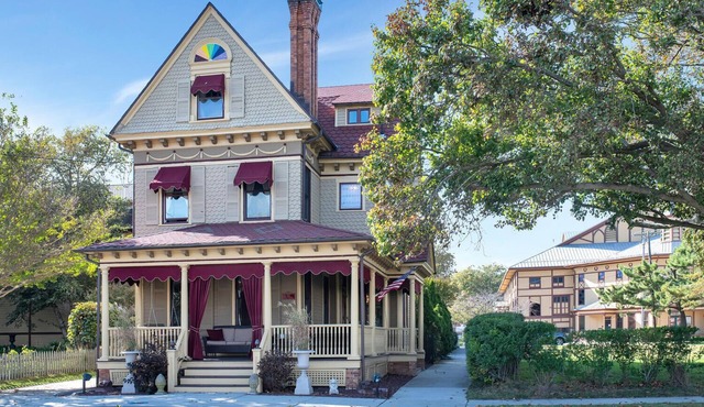 Ocean View, Pathway Situated, Large Wrap Around Porch, Private Parking!