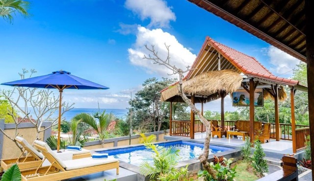 Ocean View Private VIlla Nusa Ceningan