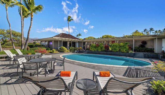 Ocean view Private 2bdrm Home at Mauna Kea Resort