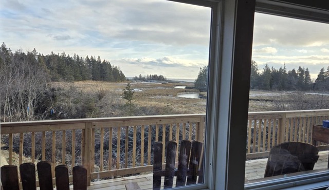 Ocean View Private Cabin 5 Minutes To Cherry Beach Famous for Surfers