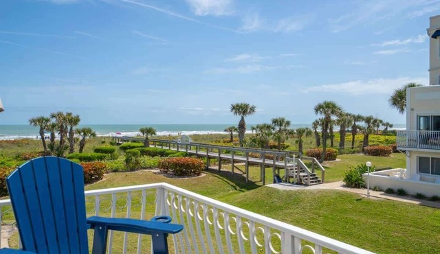 Ocean View | Resort Amenities | Coastal Design | P