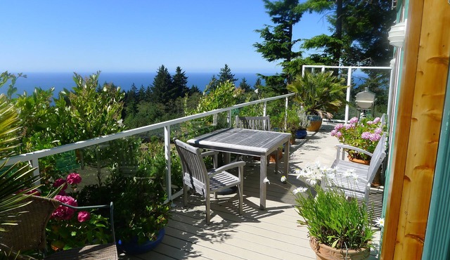 Ocean View Retreat, Florence/Yachats, OR