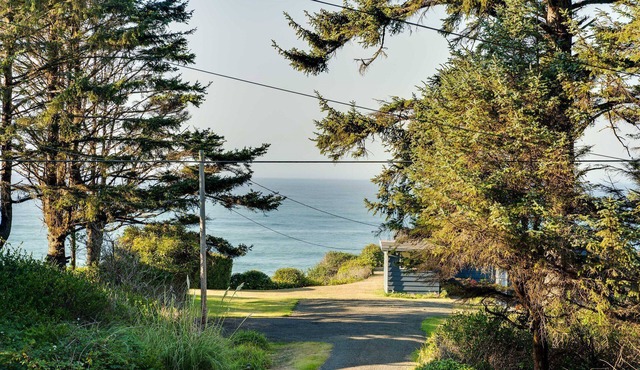 Ocean View Retreat Near Sunset Bay & Beaches