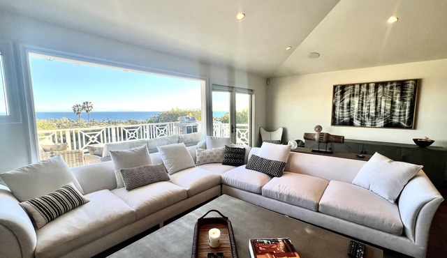Ocean View Retreat, Pacific Palisades