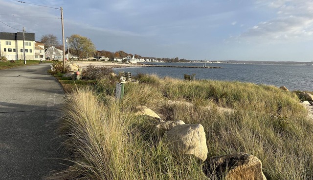 Ocean View Steps to water