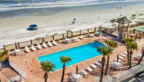 OCEAN VIEW Studio Daytona Zzz 4