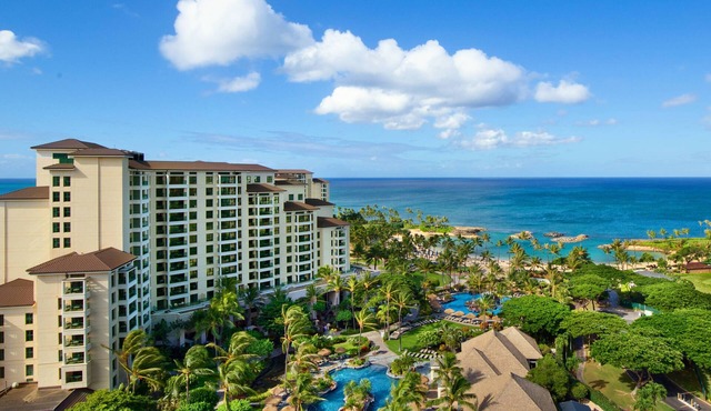 Ocean View - Studio - Marriott's Ko Olina Beach Club - Full Resort Access