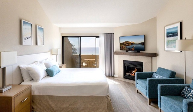 Ocean View Studio Suite
