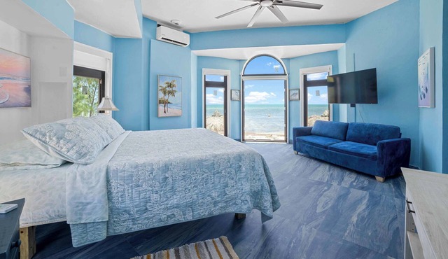 Ocean View Suite Barnacle Resort