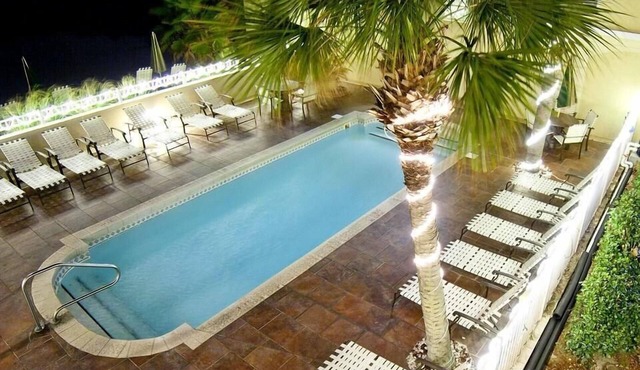 Ocean View Suite w/Full Kitchen, Free WiFi, & Huge Private Balcony