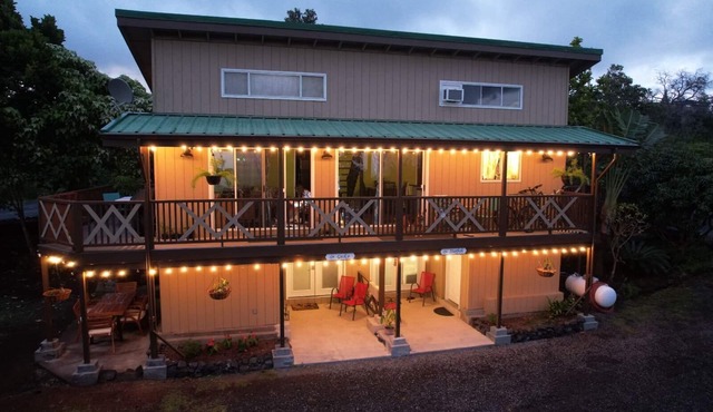 Ocean View/The Gecko - Major renovations just completed.