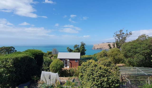 Ocean View tiny house