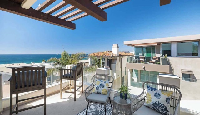 Ocean View Townhome | FIFA World Cup 2026 Stay