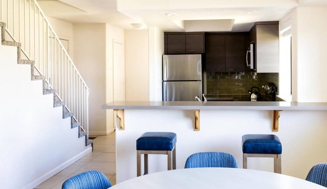 Ocean View Two Bdrm Villa