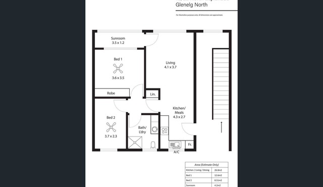 ocean view two bedroom entire apartment
