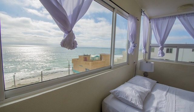 Ocean-VIEW Two Story Lux + AC/HEAT