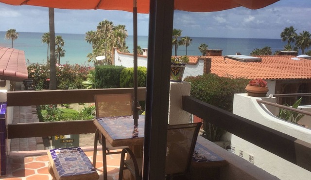 Ocean View - Unique Mexican Contemporary Vacation home with Amenities!