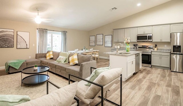 OCEAN VIEW | 6 bedrooms, Game rooms, Parking, AC